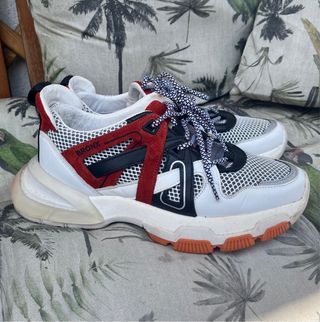 Zapatillas Bronx Seventy Street Retro