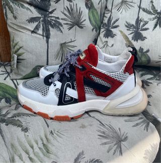 Zapatillas Bronx Seventy Street Retro
