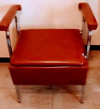 WC Portátil Silla Baño