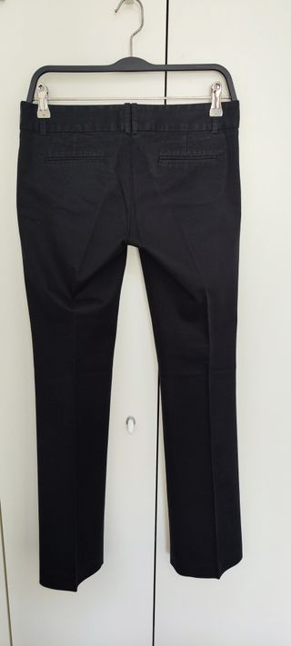 Pantalón Zara Talle Bajo Talla 38