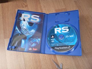RIDING SPIRITS PS2 