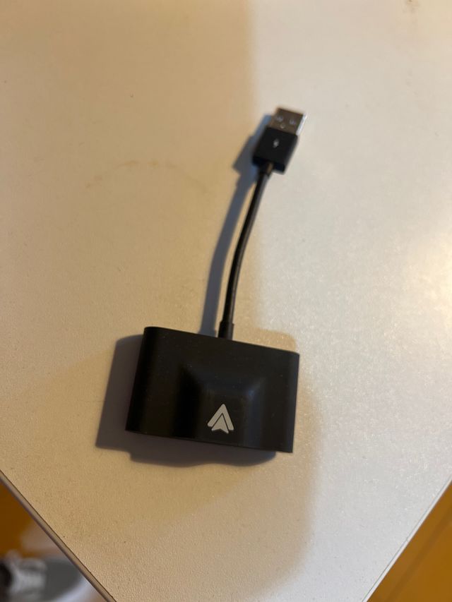 Adaptador sem fios automático Android