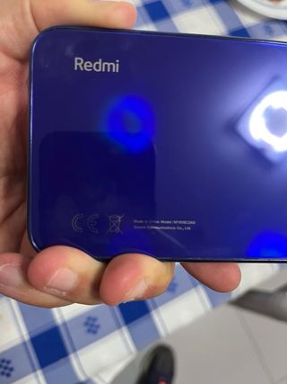 Xiaomi Redmi Note 8T para Piezas