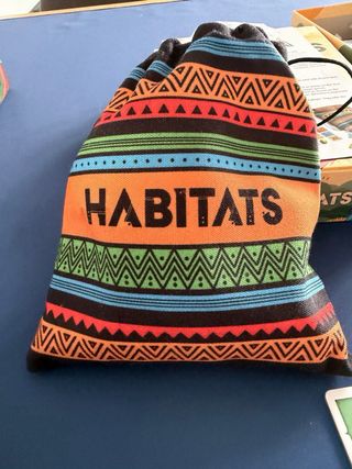 Habitats juego de mesa Edición internacional