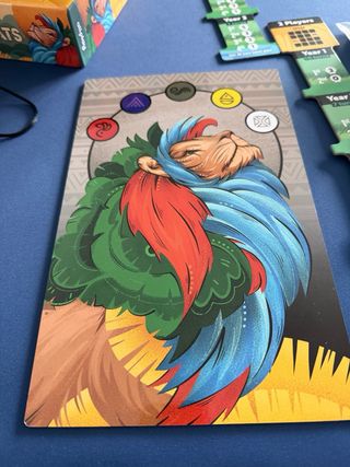 Habitats juego de mesa Edición internacional