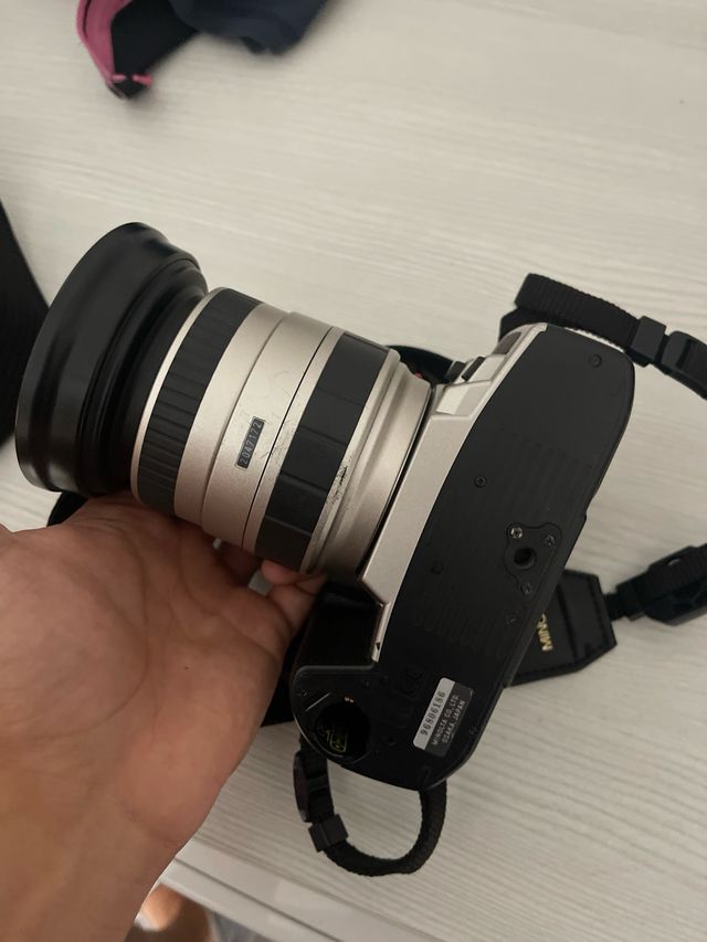 Cámara Minolta Dynax 505si