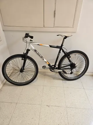 Bicicleta Orbea Urbana.