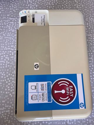 Impresora HP Photosmart C4580 WiFi