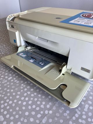 Impresora HP Photosmart C4580 WiFi