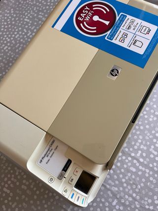 Impresora HP Photosmart C4580 WiFi