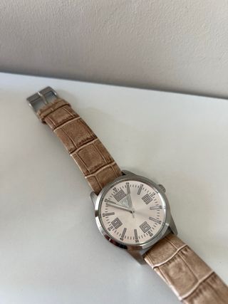 Reloj Pedro del Hierro Marrón y Plateado
