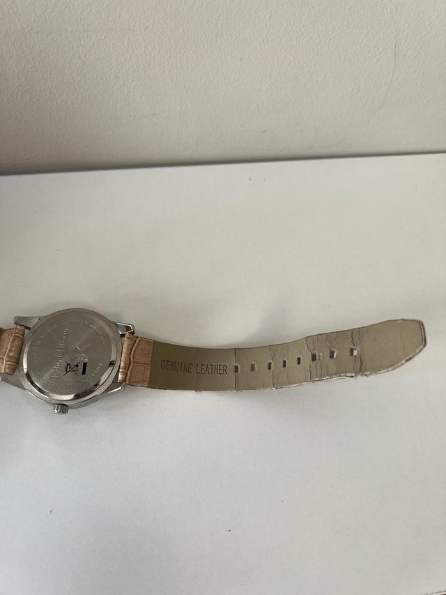 Orologio Pedro del Hierro marrone e argento