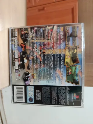 Crash Team Racing PS1 (PlayStation)