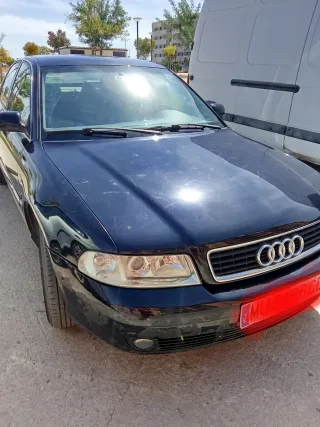 Audi A4 2.5 tdi 