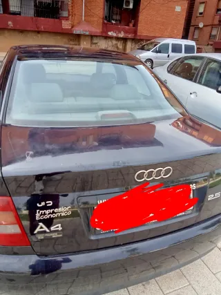 Audi A4 2.5 tdi 