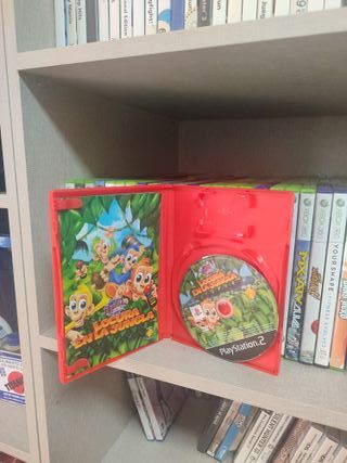 Buzz Junior: Locura en la Jungla PS2