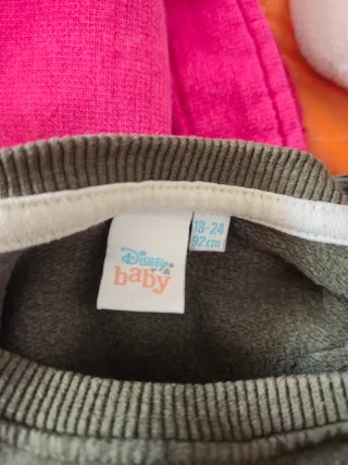 Maglia Mickey Mouse bimbo