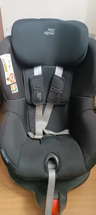 Silla coche Britax Römer