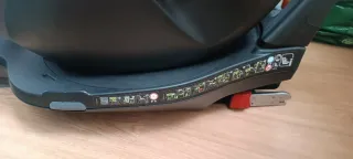 Silla coche Britax Römer