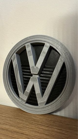 emblema para el portón trasero de VW T4.
