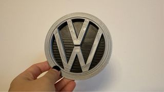 emblema para el portón trasero de VW T4.
