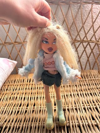Bratz Nieve Muñeca