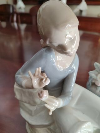 Porcelana Lladró Rota