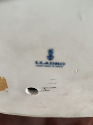 Porcelana Lladró Rota