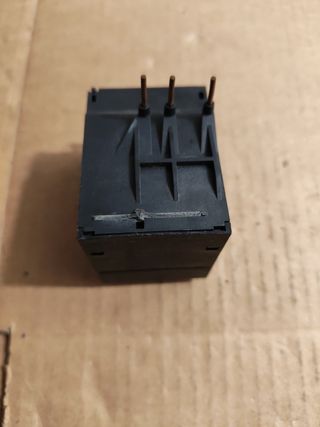 Relè Termico Sovraccarico 6A / 13A