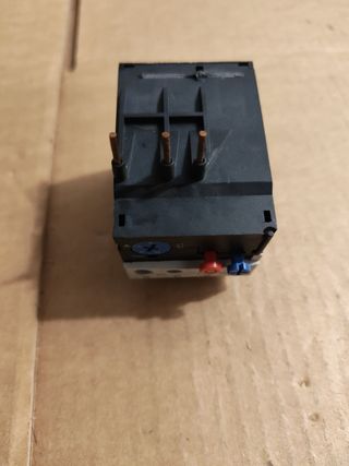 Relè Termico Sovraccarico 6A / 13A