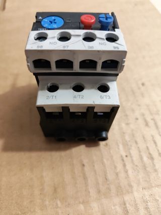 Relè Termico Sovraccarico 6A / 13A