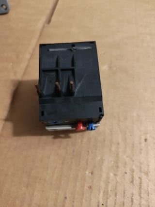 Relè Termico Sovraccarico 6A / 13A