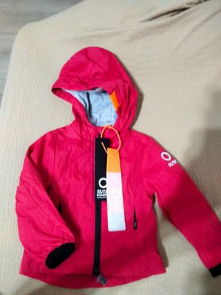 Giubbotto fucsia SUNS