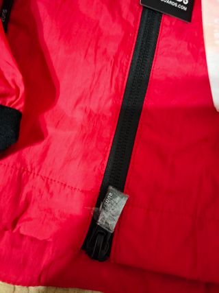 Giubbotto fucsia SUNS