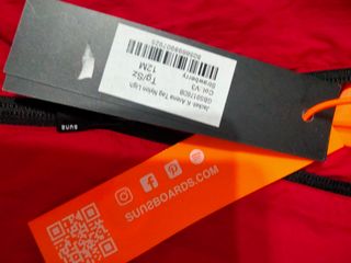 Giubbotto fucsia SUNS