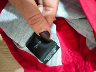 Giubbotto fucsia SUNS