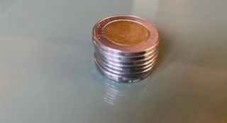 Lotto 500 Lire Bimetalliche Repubblica Italiana