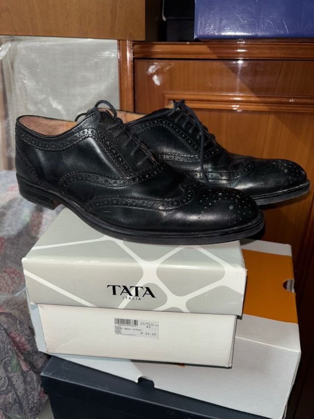 Scarpe stringate TATA ITALIA N.43