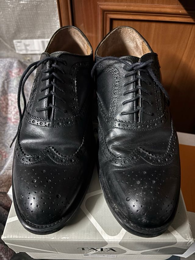 Scarpe stringate TATA ITALIA N.43