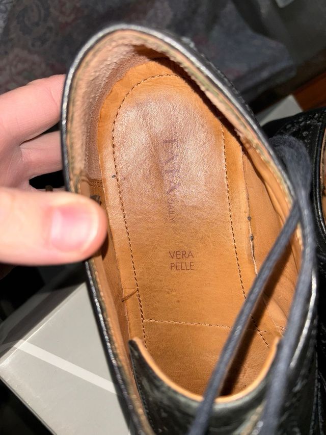 Scarpe stringate TATA ITALIA N.43