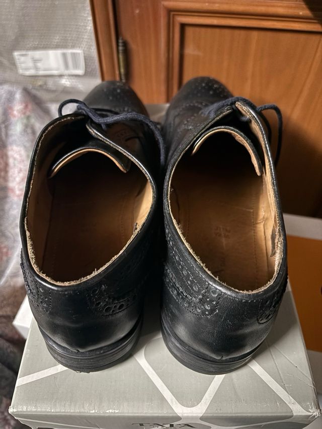 Scarpe stringate TATA ITALIA N.43