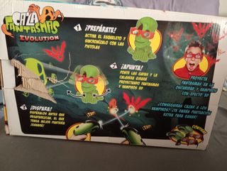 Cazafantasmas Evolution Juego 3D