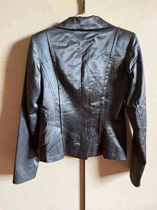 Giacca donna argento Kosamui, taglia 42 italiana