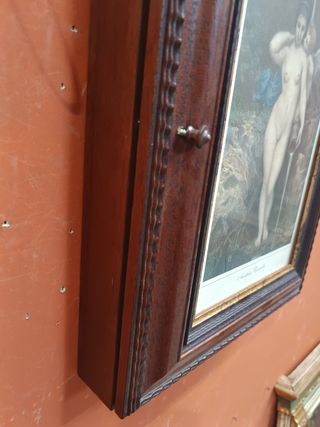 Quadro con stampa Aréthuse et Alpheus