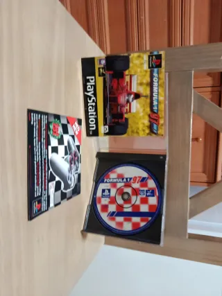 Formula 1 97 PS1