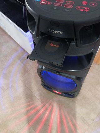 Sony MHC-V73D Sistema Audio Hogar