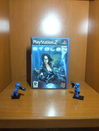 Juego PS2 Stolen