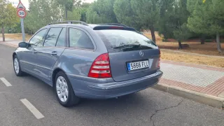 Mercedes-Benz Clase C 2008