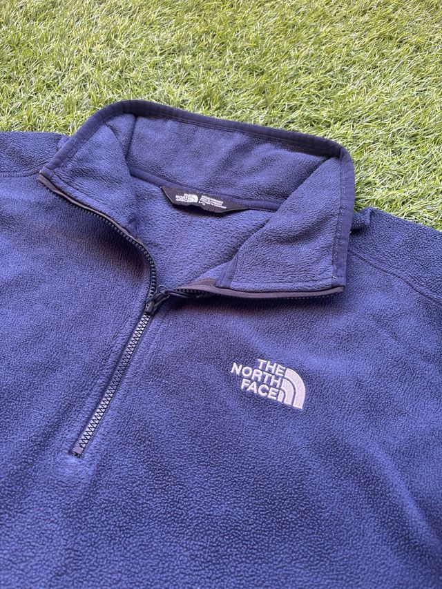Forro Polar The North Face Azul Talla L