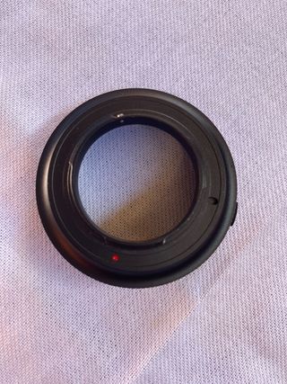 Adaptador Lentes Canon EOS a Micro 4/3 Fotima